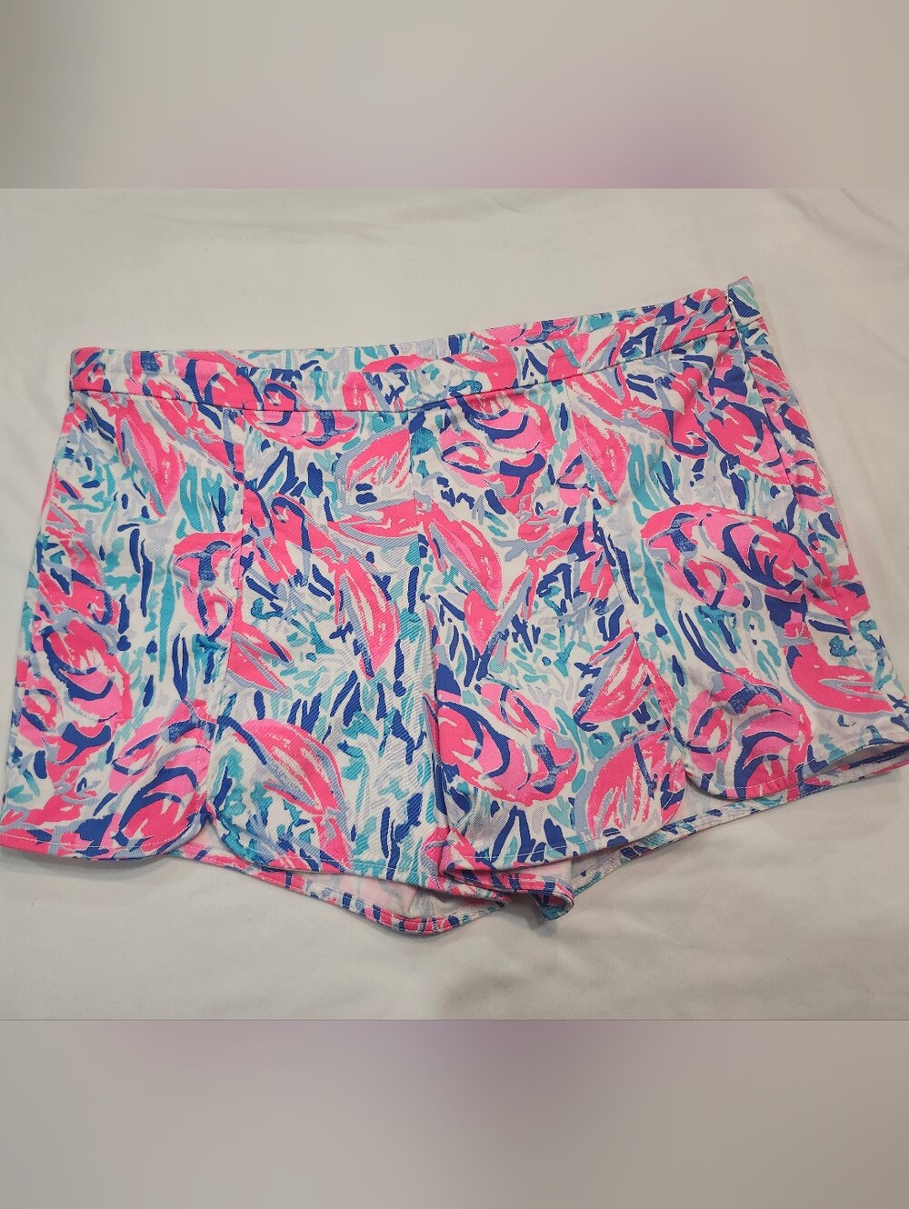 Lilly Pulitzer Hazelle Stretch Shorts